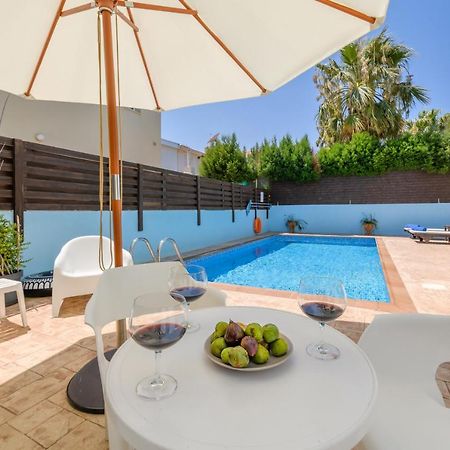 Villa Lela Serena By Ezoria Villas Protaras Exterior foto