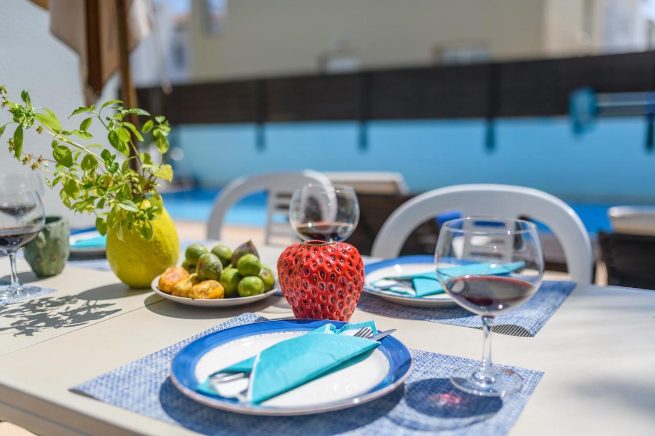 Villa Lela Serena By Ezoria Villas Protaras Exterior foto