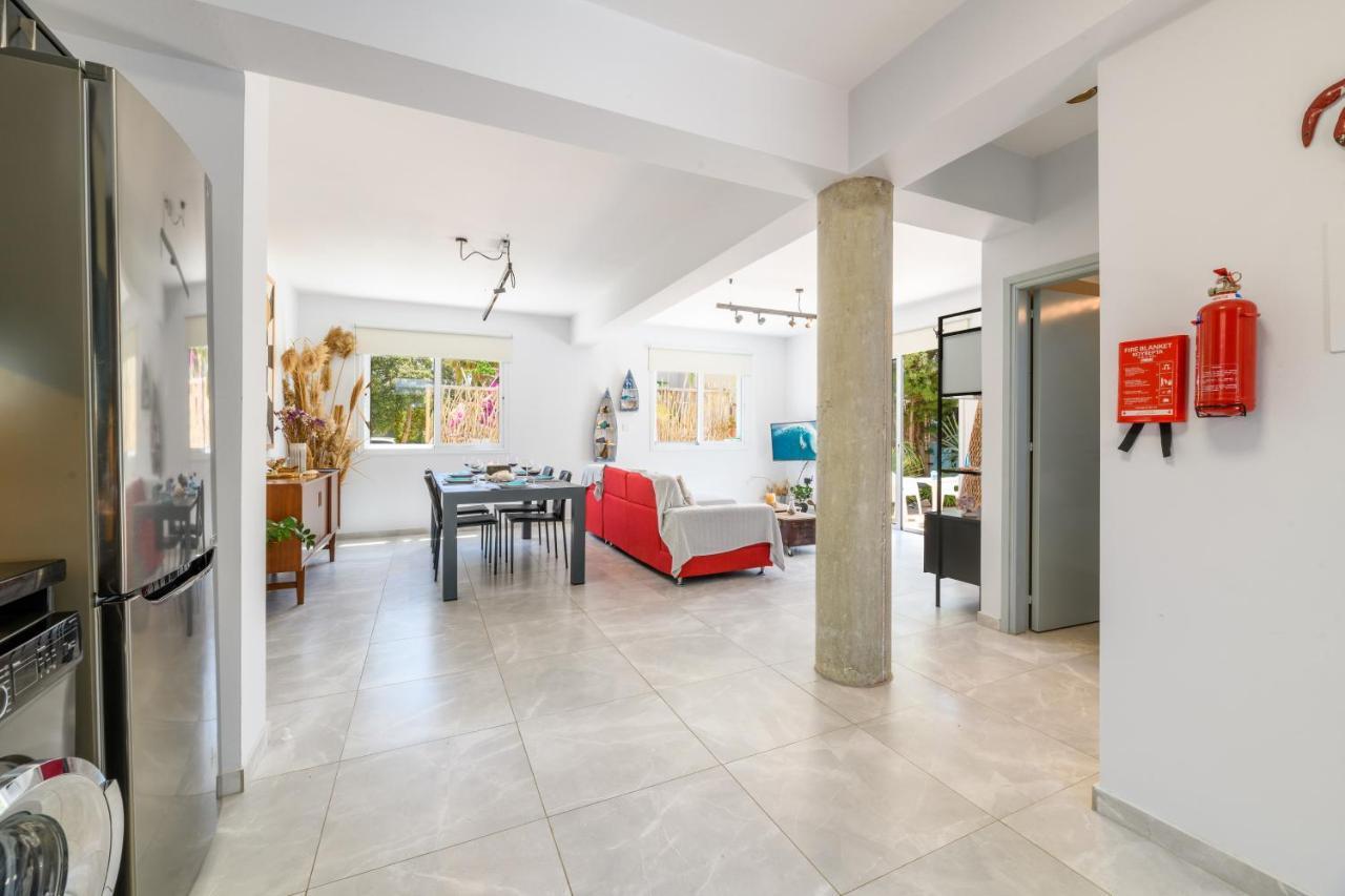 Villa Lela Serena By Ezoria Villas Protaras Exterior foto
